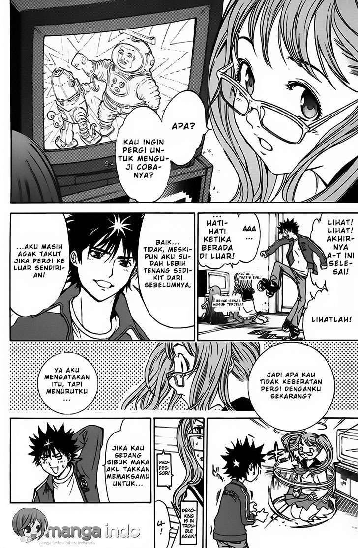 Air Gear Chapter 25 Gambar 5