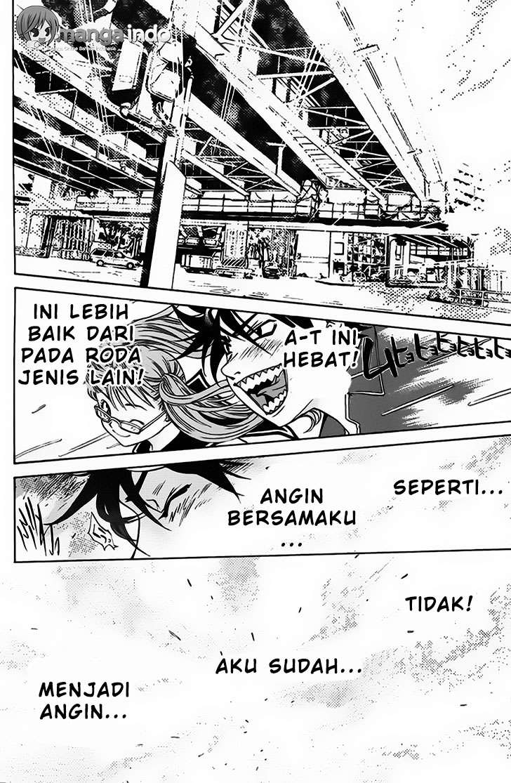 Air Gear Chapter 25 Gambar 8