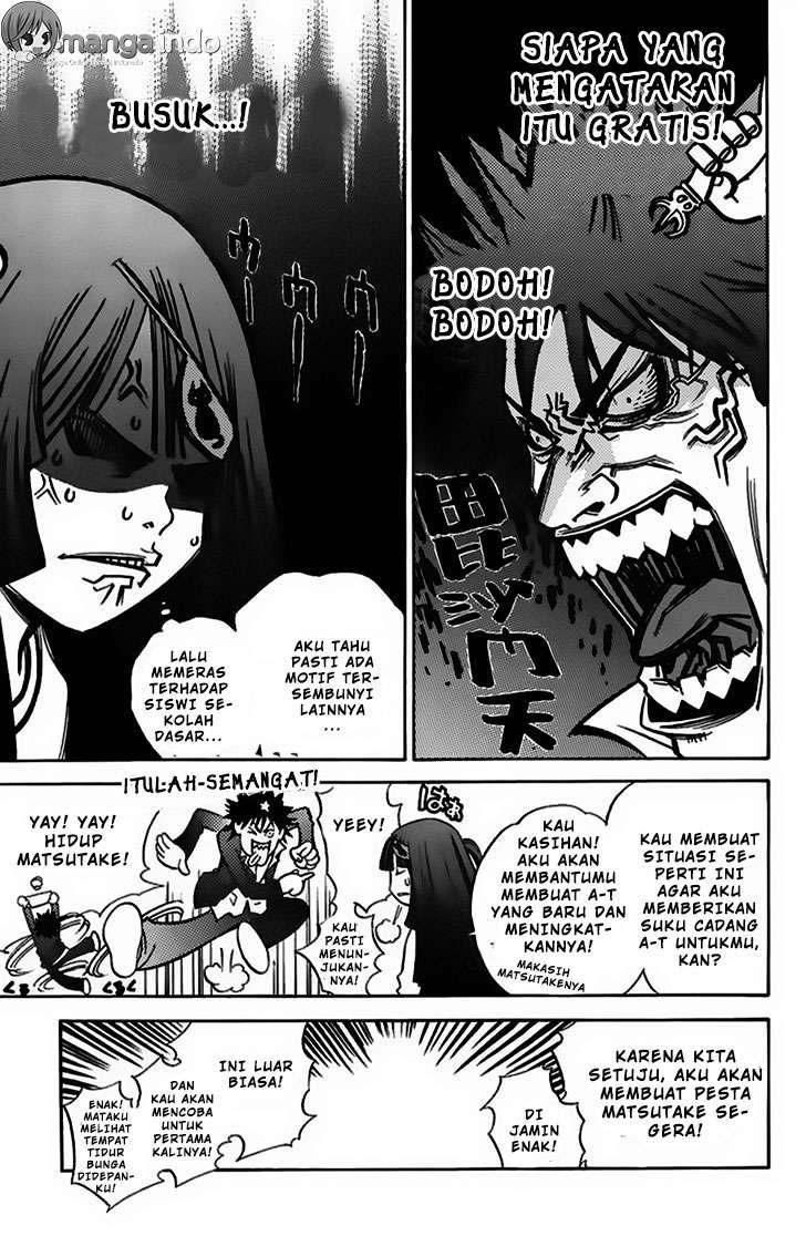 Air Gear Chapter 24 Gambar 16