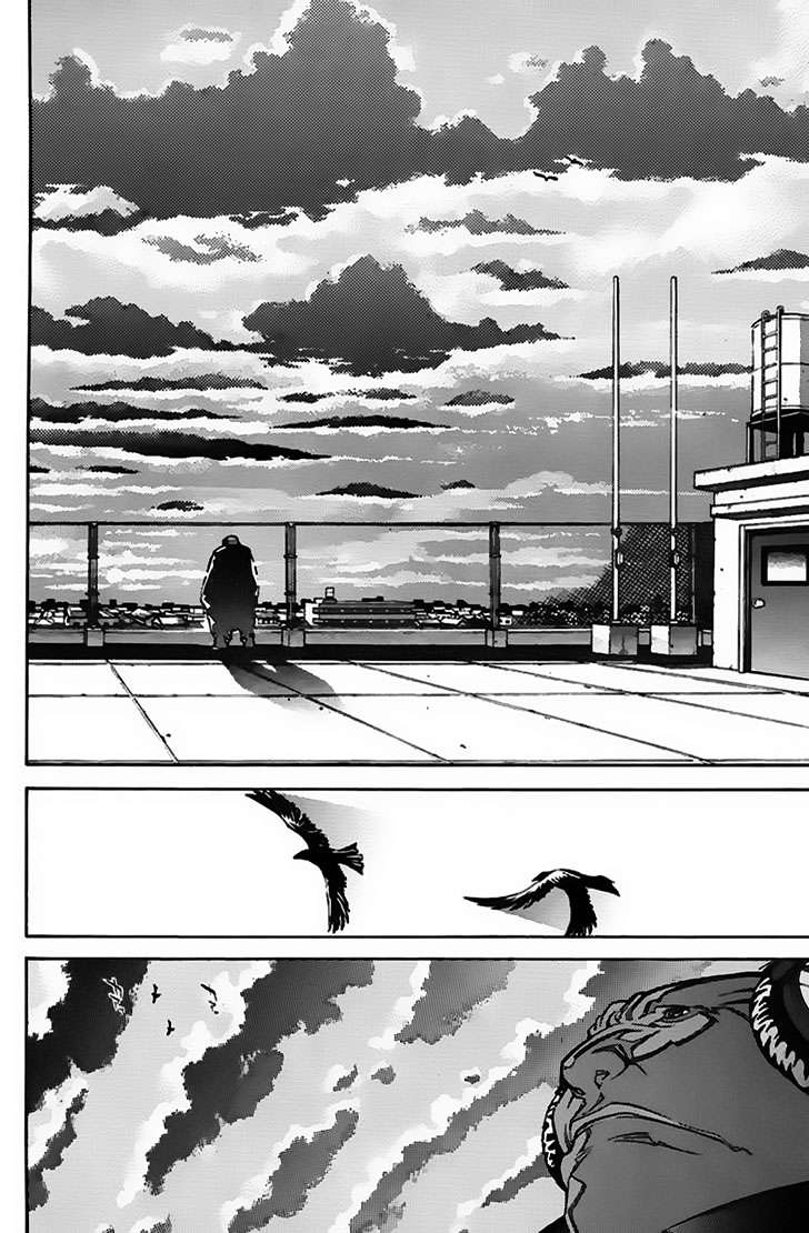 Air Gear Chapter 24 Gambar 17