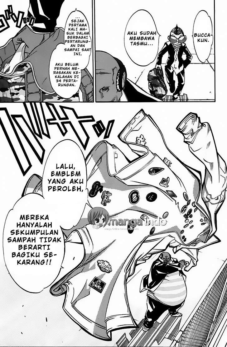 Air Gear Chapter 24 Gambar 18