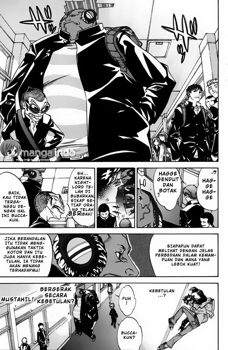 Air Gear Chapter 24 Gambar 10