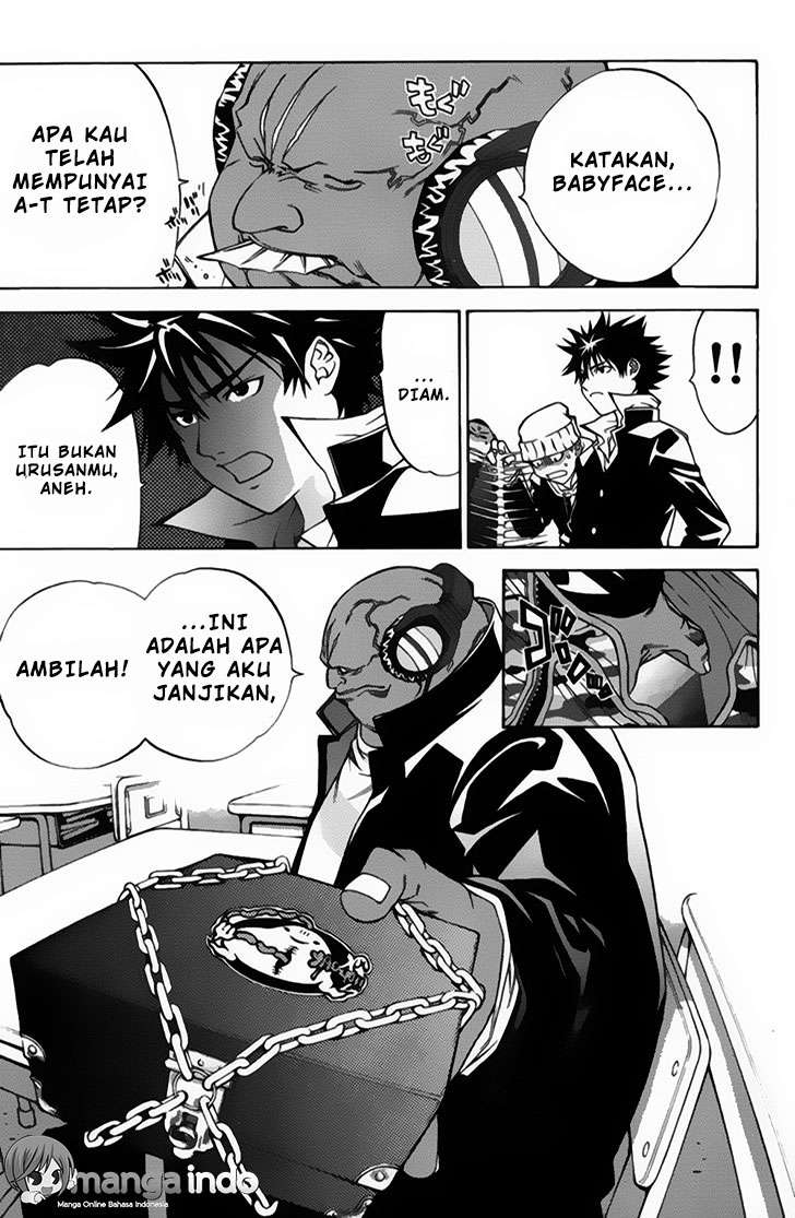 Air Gear Chapter 24 Gambar 12