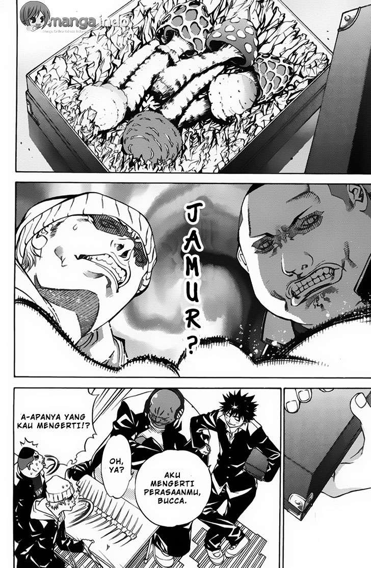 Air Gear Chapter 24 Gambar 13