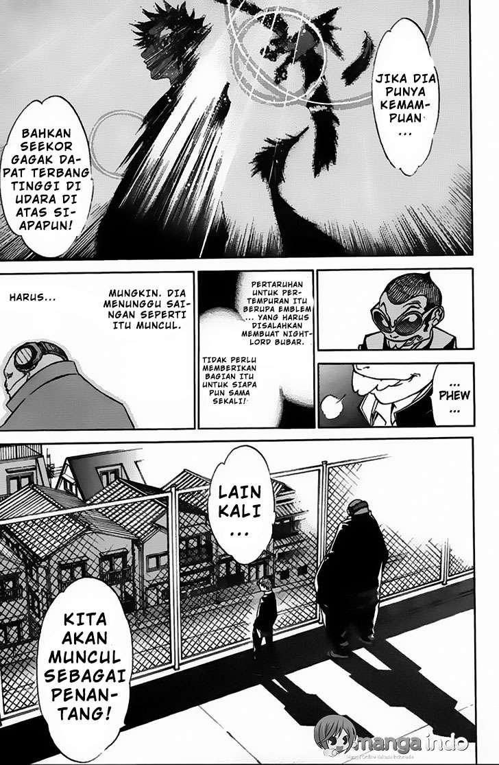 Air Gear Chapter 24 Gambar 20