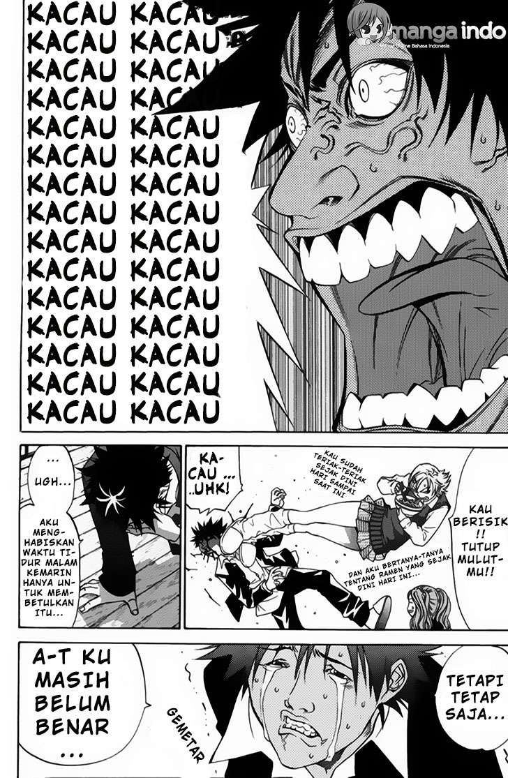 Air Gear Chapter 24 Gambar 7