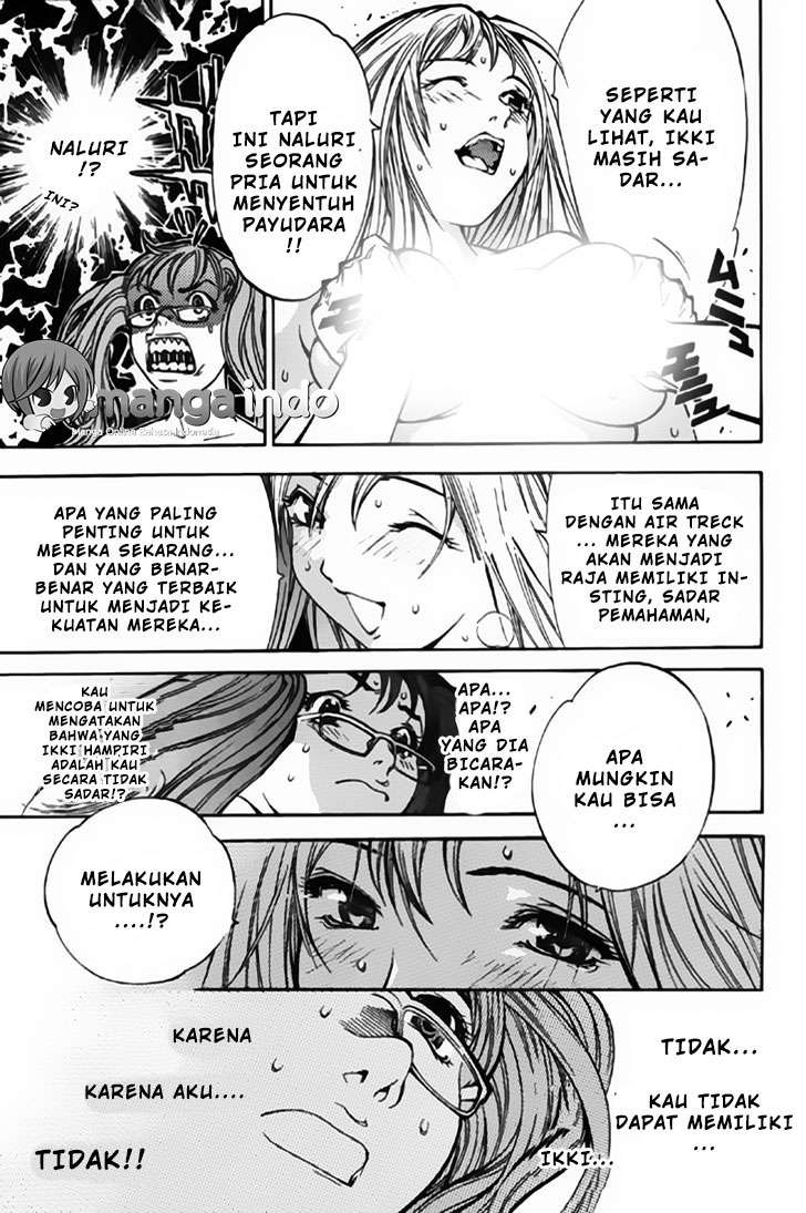 Air Gear Chapter 23 Gambar 16