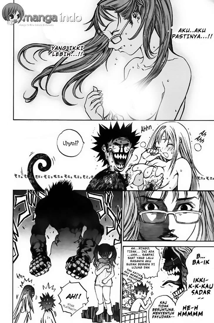 Air Gear Chapter 23 Gambar 17