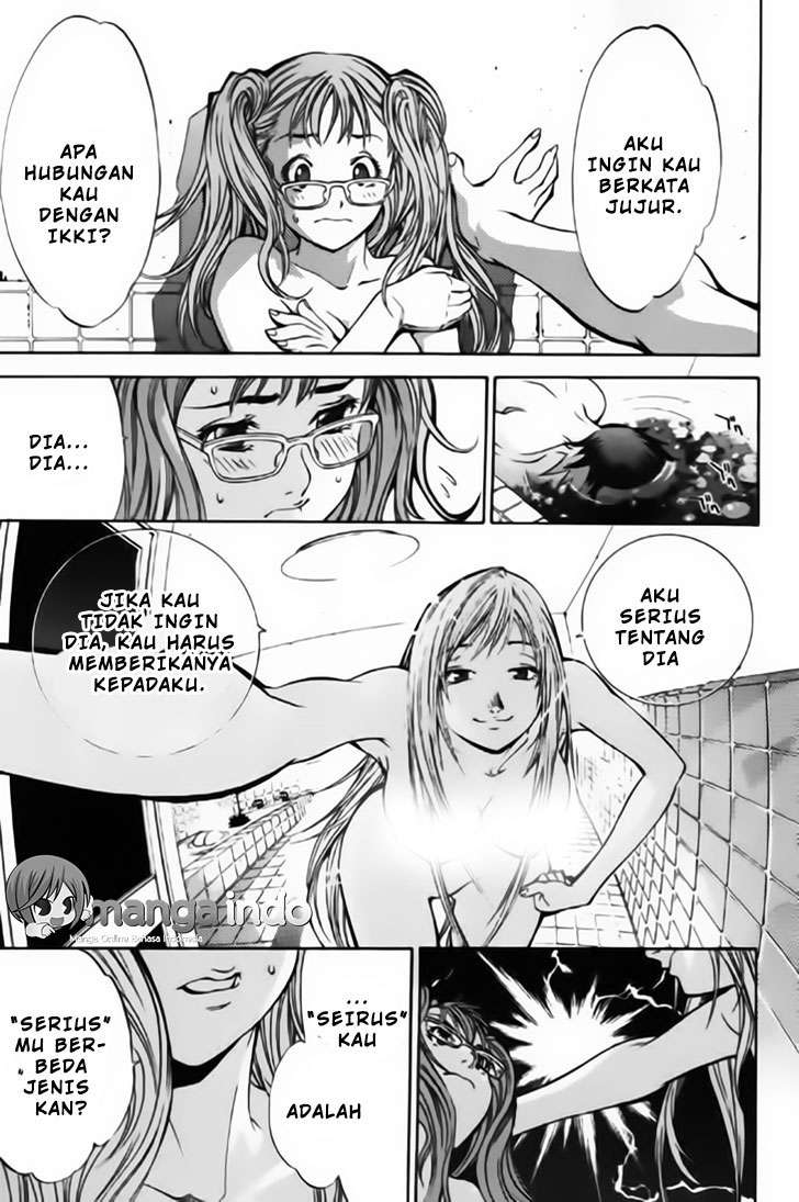 Air Gear Chapter 23 Gambar 11