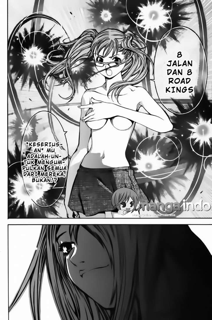 Air Gear Chapter 23 Gambar 12