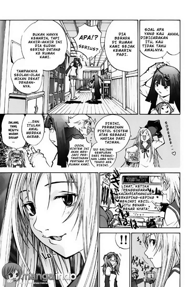 Air Gear Chapter 23 Gambar 4