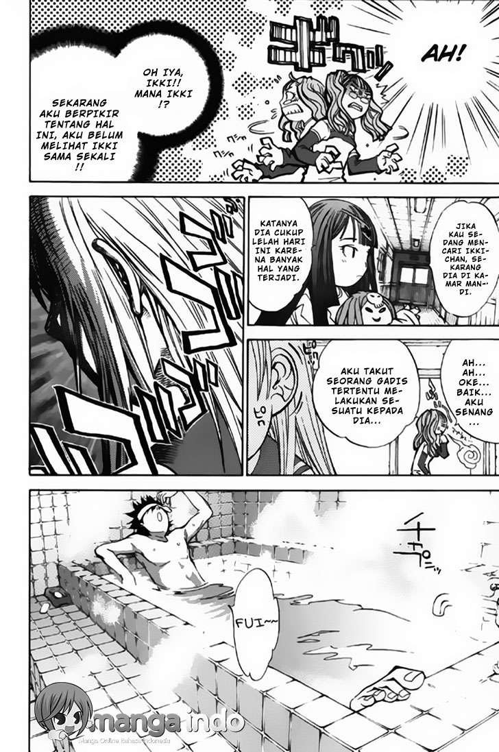 Air Gear Chapter 23 Gambar 5
