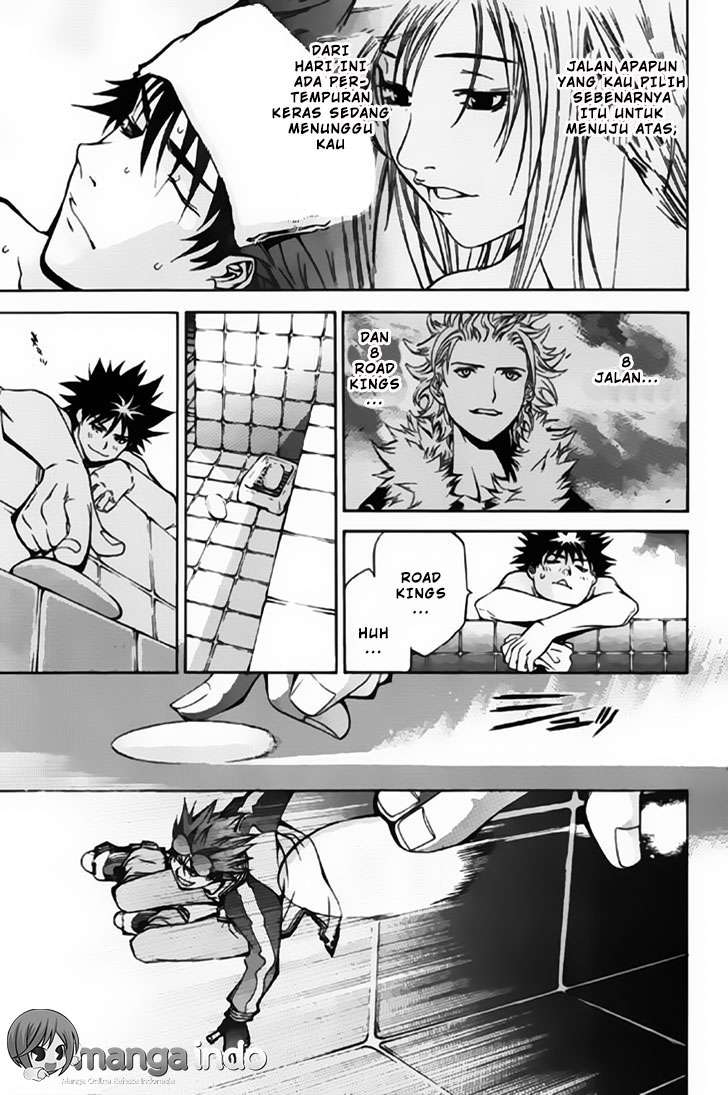 Air Gear Chapter 23 Gambar 6