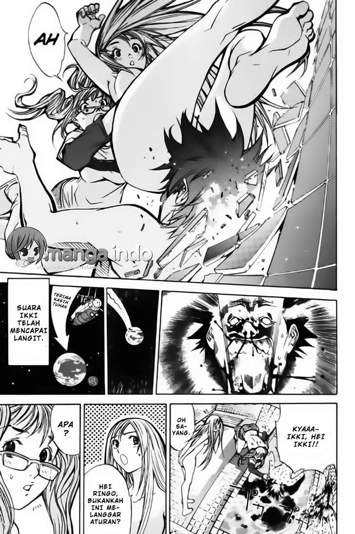 Air Gear Chapter 23 Gambar 9