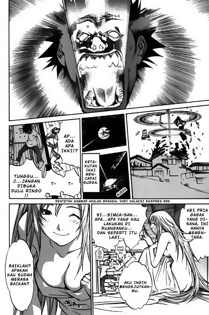 Air Gear Chapter 22 Gambar 15