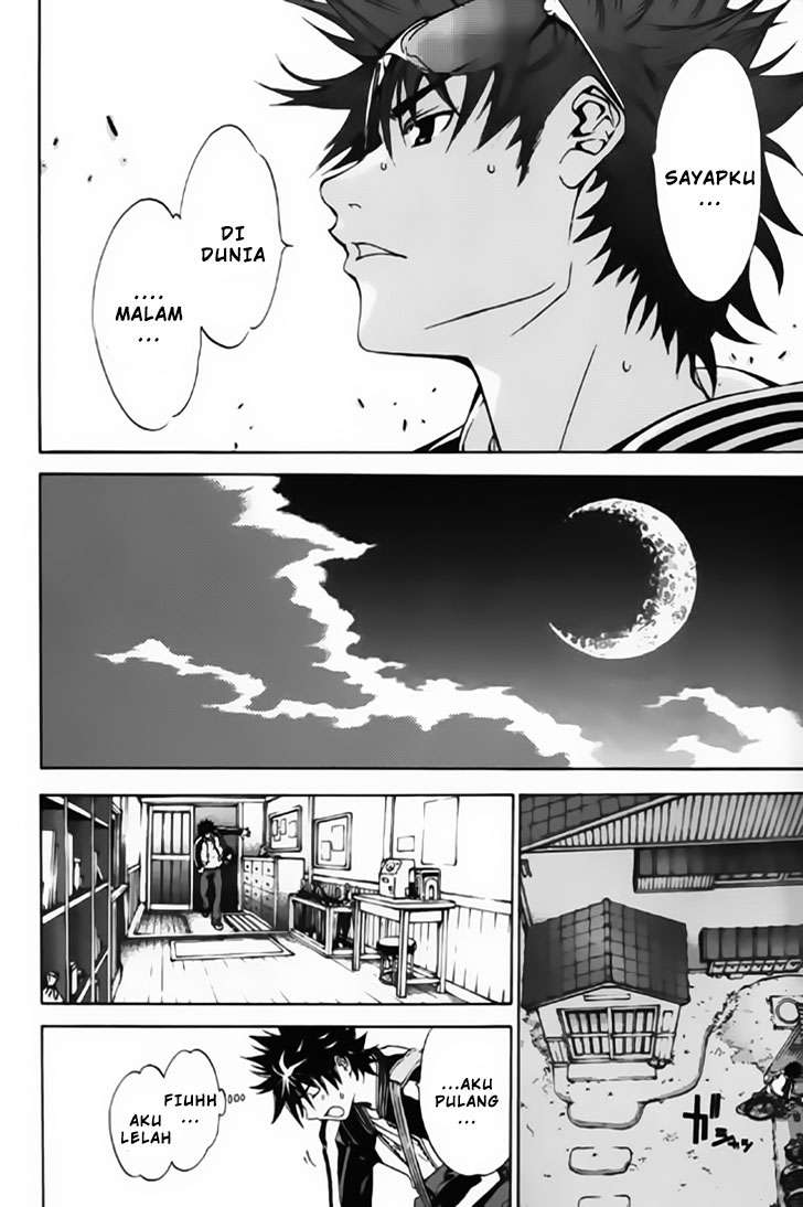 Air Gear Chapter 22 Gambar 10