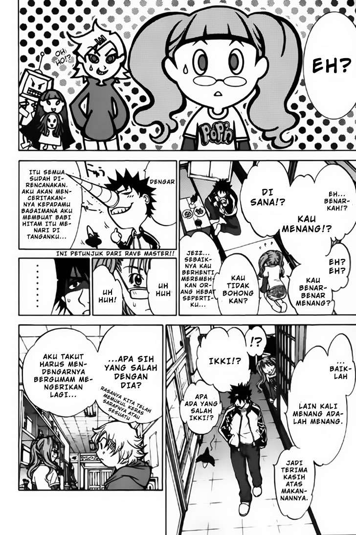 Air Gear Chapter 22 Gambar 12