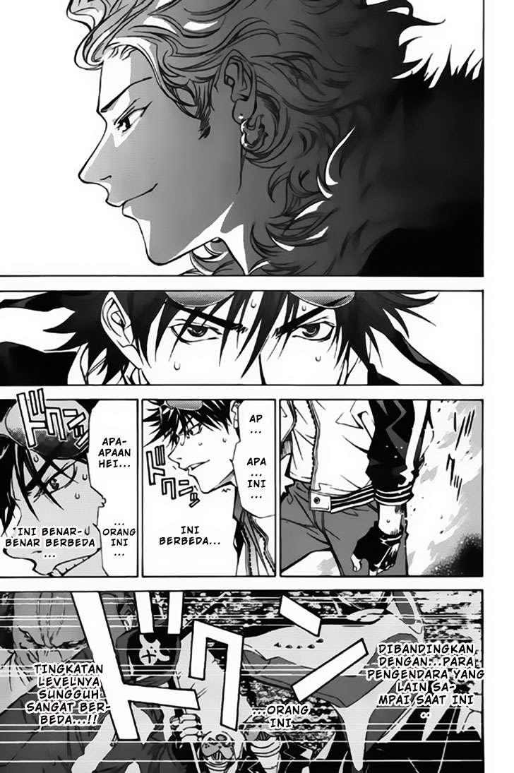 Air Gear Chapter 22 Gambar 4