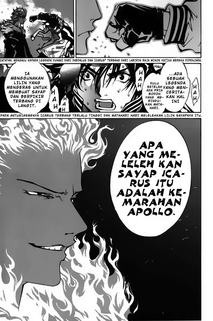 Air Gear Chapter 22 Gambar 6