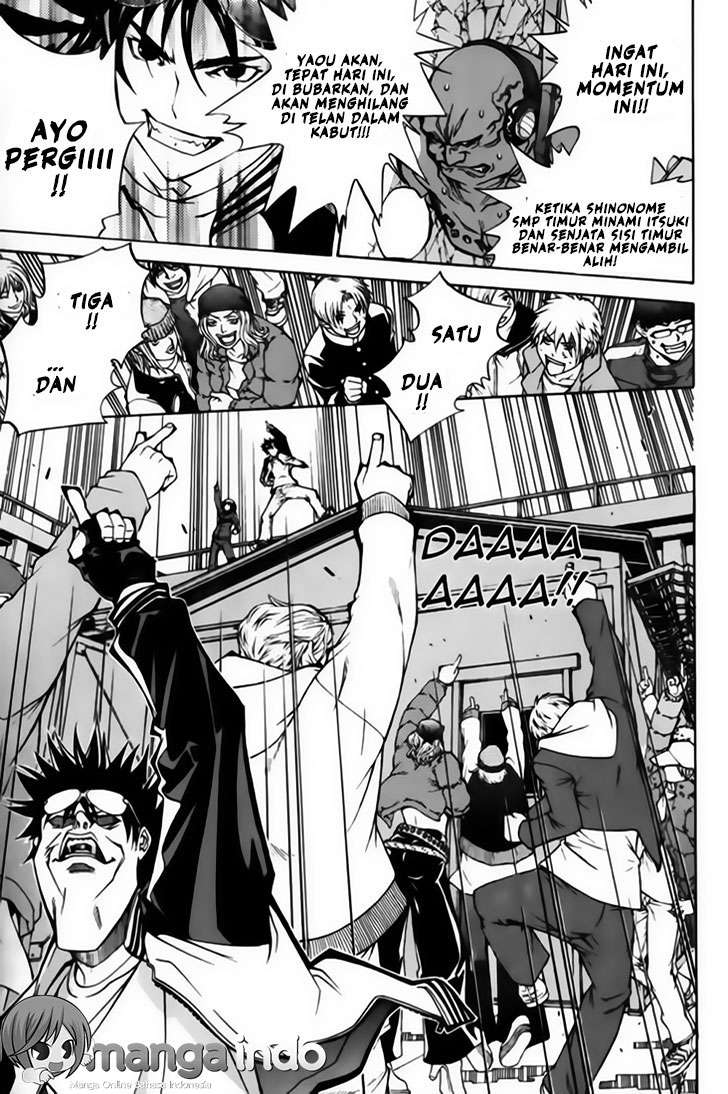 Air Gear Chapter 21 Gambar 5