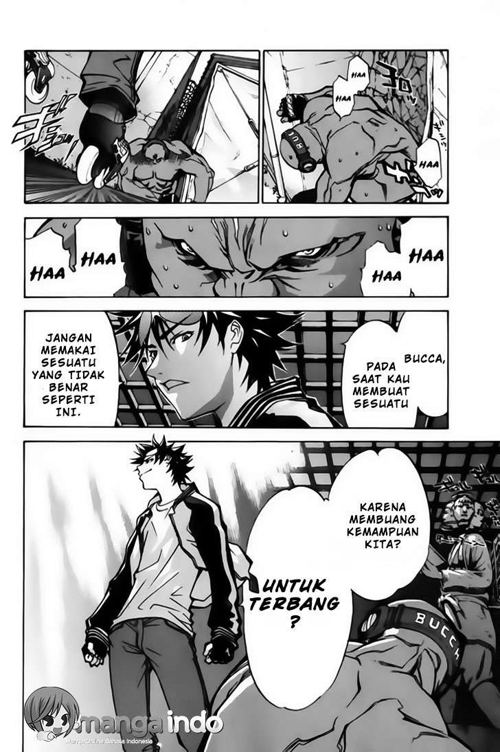 Air Gear Chapter 21 Gambar 6