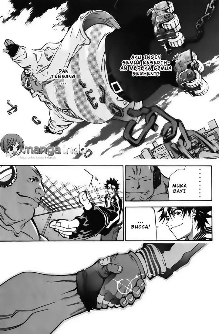 Air Gear Chapter 21 Gambar 9