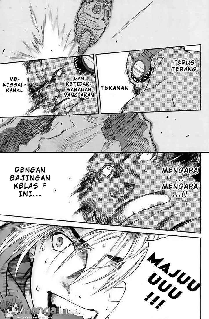 Air Gear Chapter 20 Gambar 16
