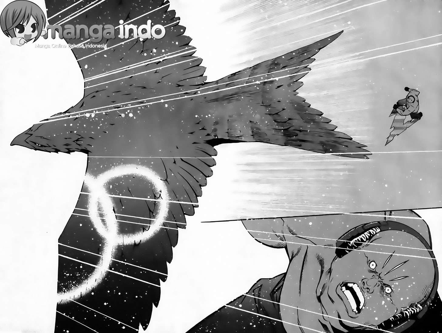 Air Gear Chapter 20 Gambar 17