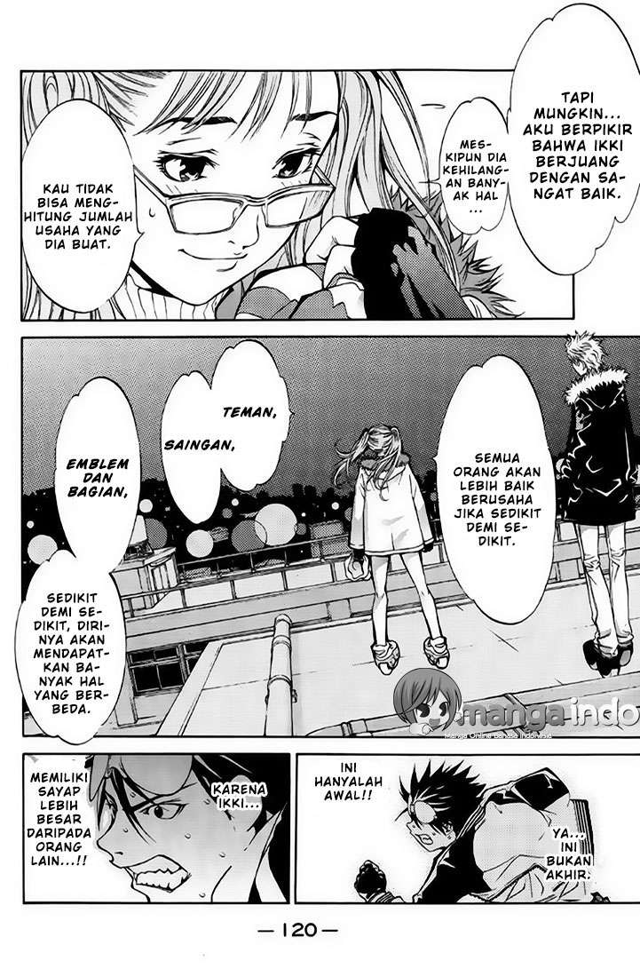 Air Gear Chapter 20 Gambar 6