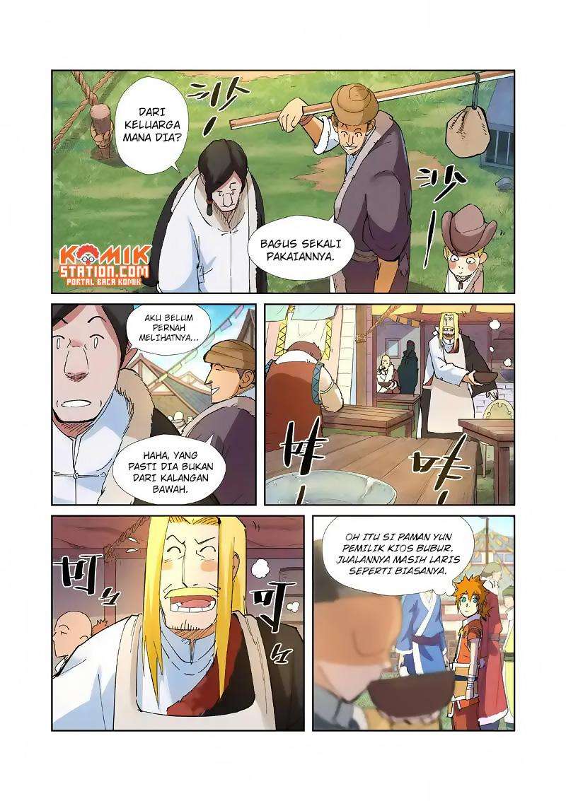 Tales of Demons and Gods Chapter 215.5 Gambar 4