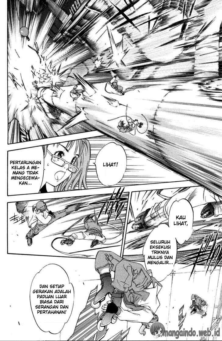 Air Gear Chapter 29 Gambar 14