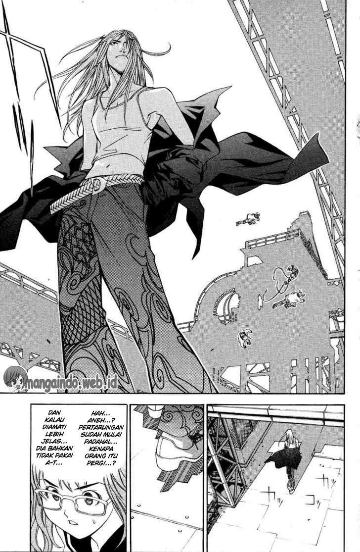 Air Gear Chapter 29 Gambar 17