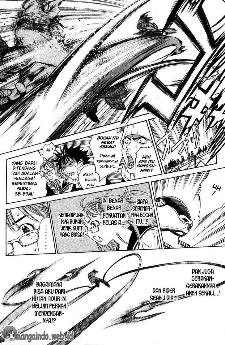 Air Gear Chapter 29 Gambar 18