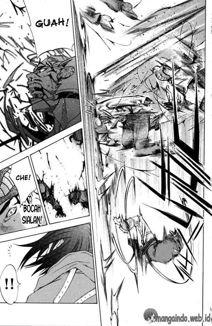 Air Gear Chapter 29 Gambar 19