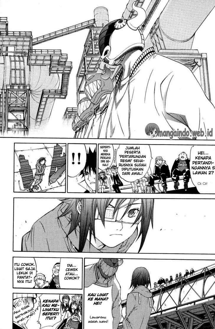 Air Gear Chapter 29 Gambar 10