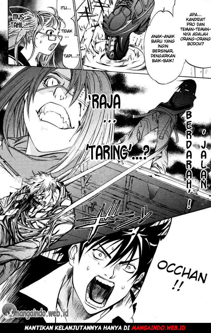 Air Gear Chapter 29 Gambar 24