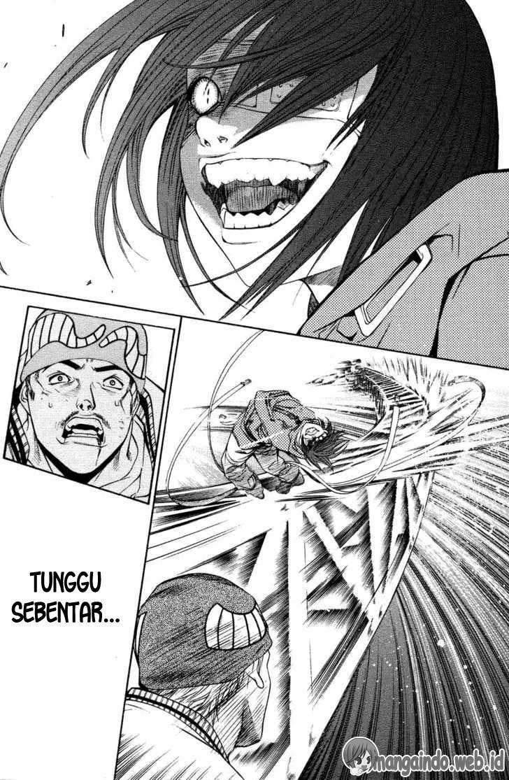 Air Gear Chapter 29 Gambar 21