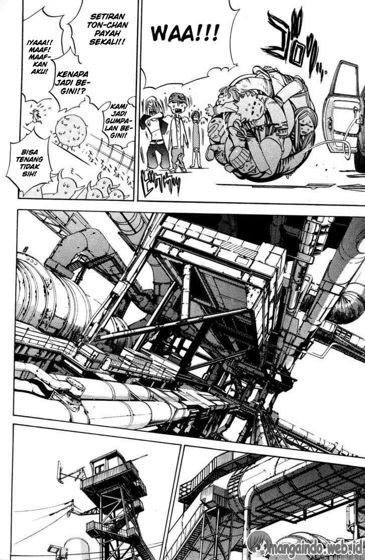 Air Gear Chapter 29 Gambar 4