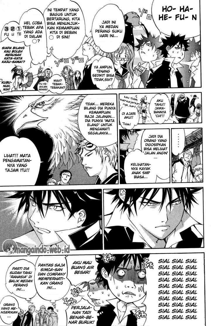 Air Gear Chapter 29 Gambar 5