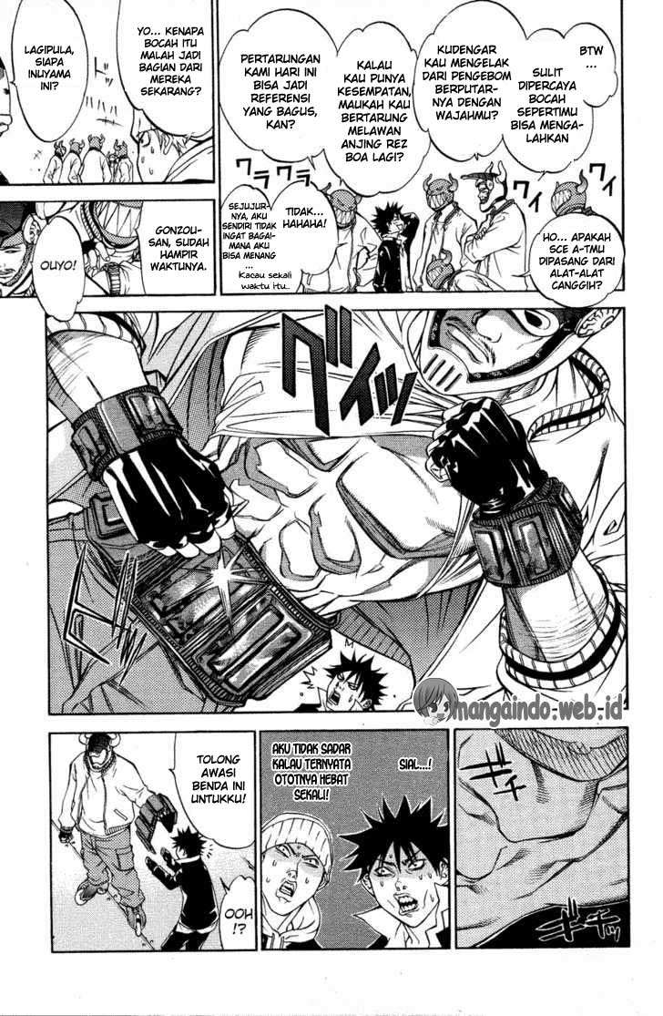 Air Gear Chapter 29 Gambar 7