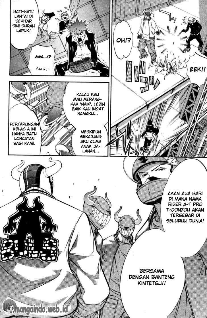 Air Gear Chapter 29 Gambar 8