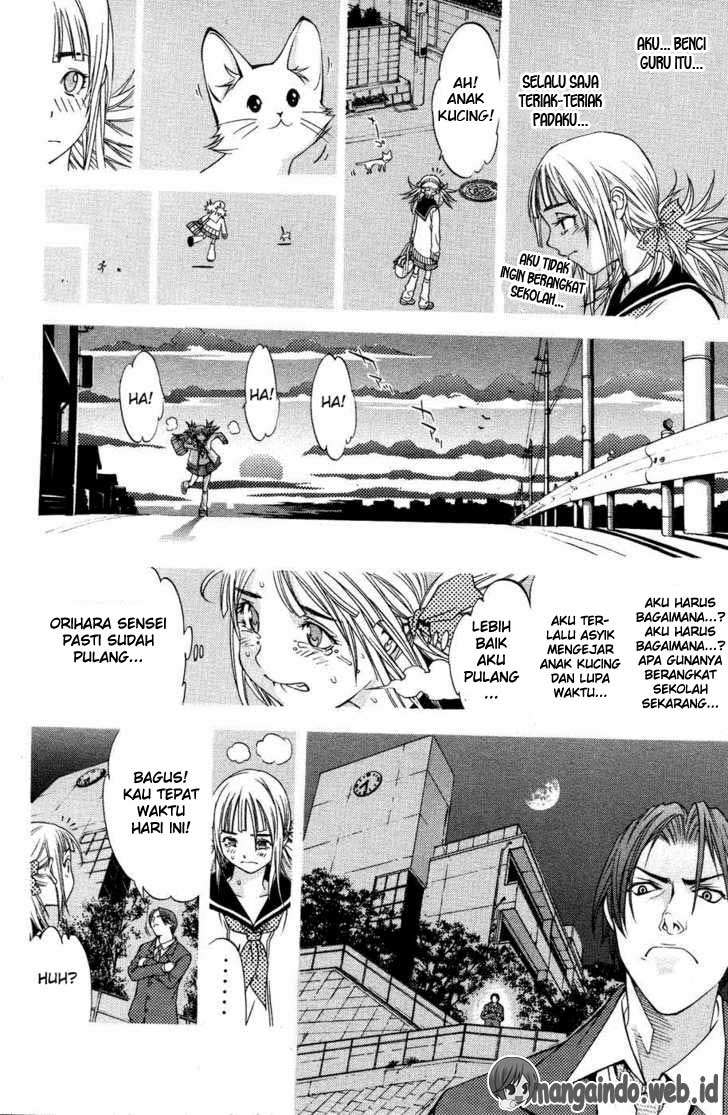 Air Gear Chapter 27 Gambar 18
