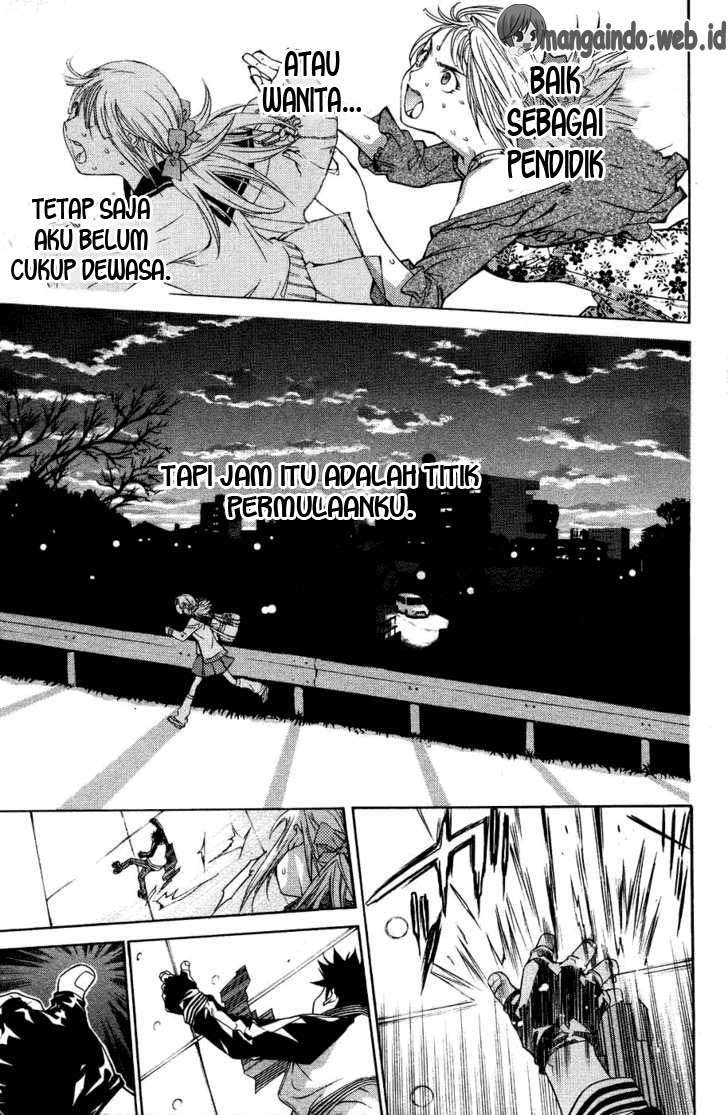 Air Gear Chapter 27 Gambar 21