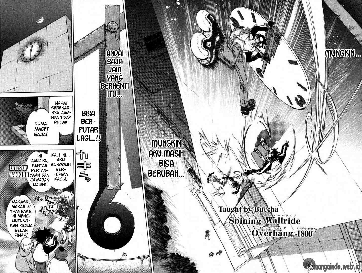 Air Gear Chapter 27 Gambar 22