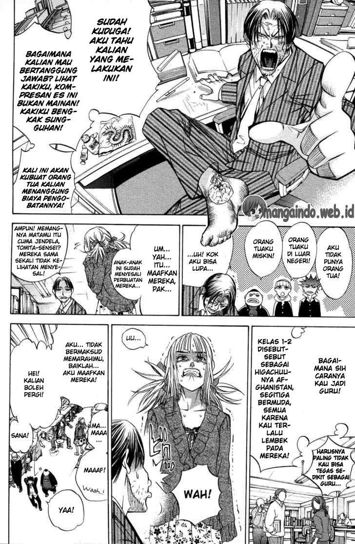 Air Gear Chapter 27 Gambar 6