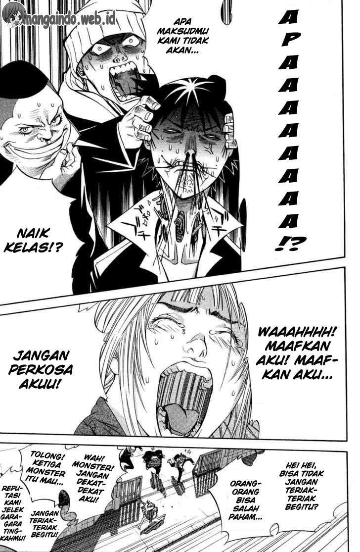 Air Gear Chapter 27 Gambar 9