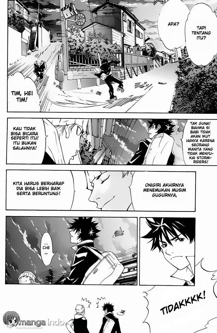 Air Gear Chapter 26 Gambar 14