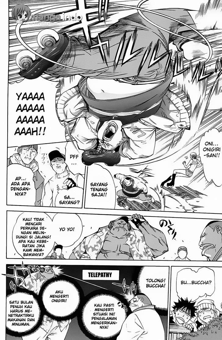 Air Gear Chapter 26 Gambar 16