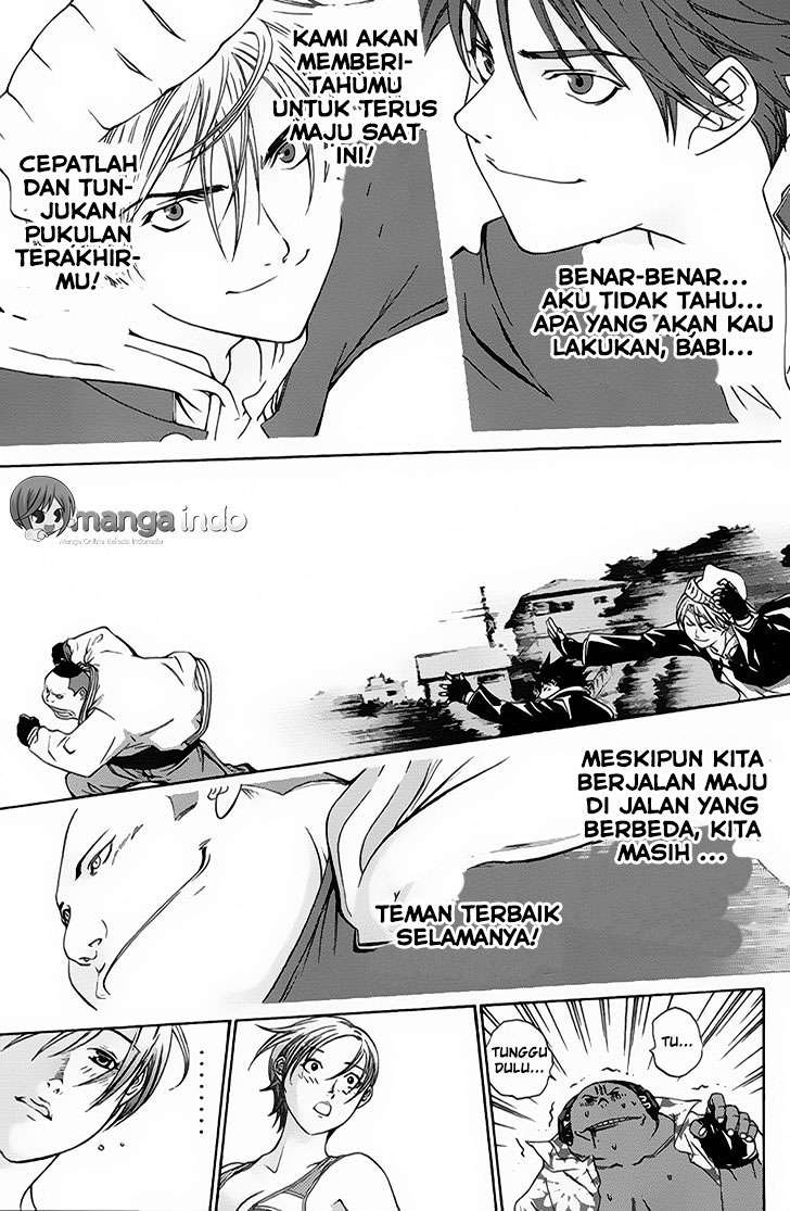 Air Gear Chapter 26 Gambar 19
