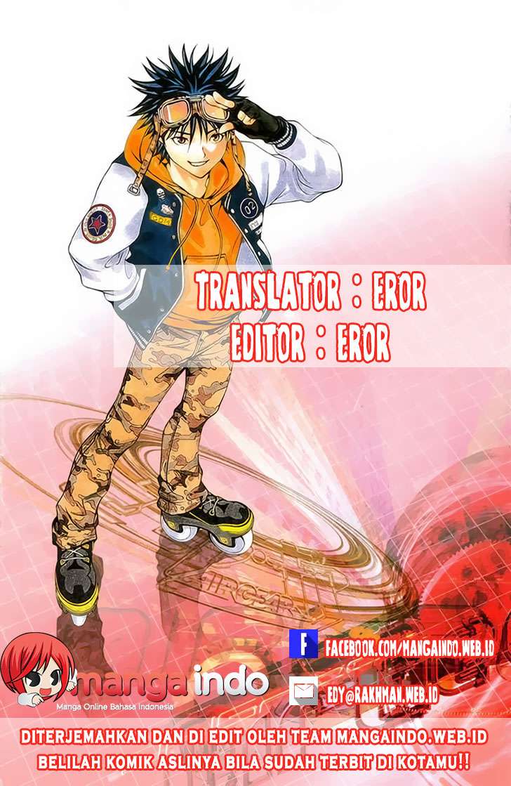 Komik Air Gear Chapter 26 gambar nomor 1
